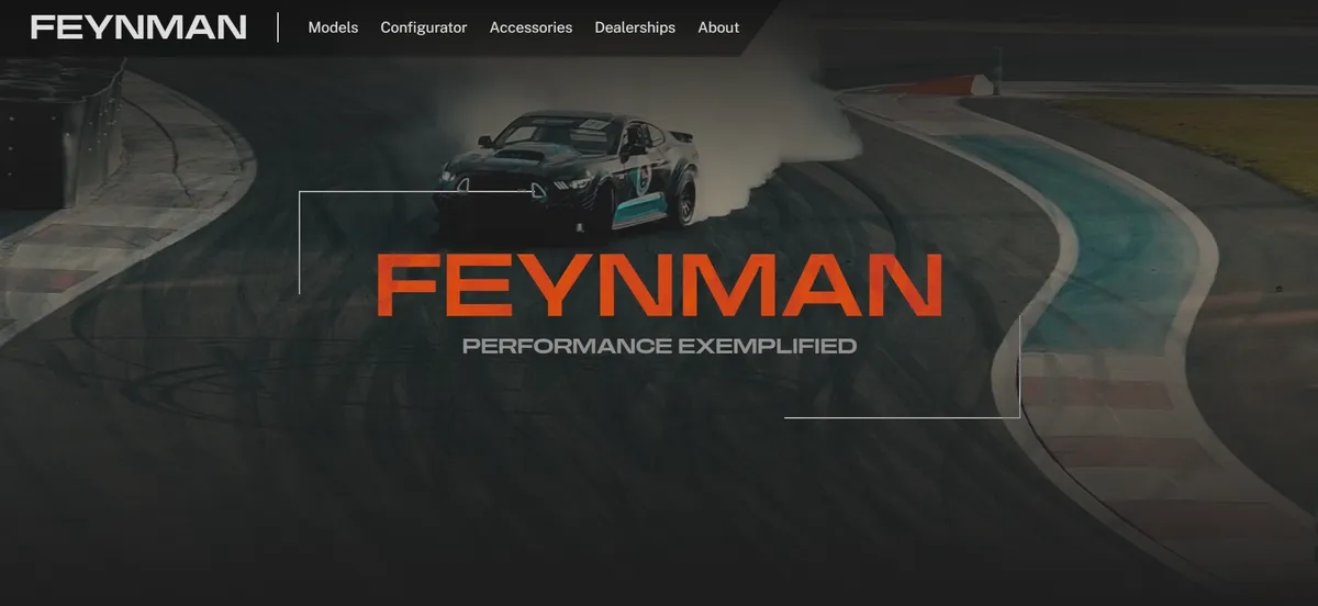 Feynman Motors